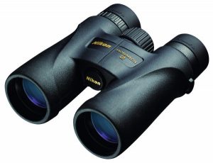 Nikon 7576 MONARCH 5 8x42 Binocular (Black)