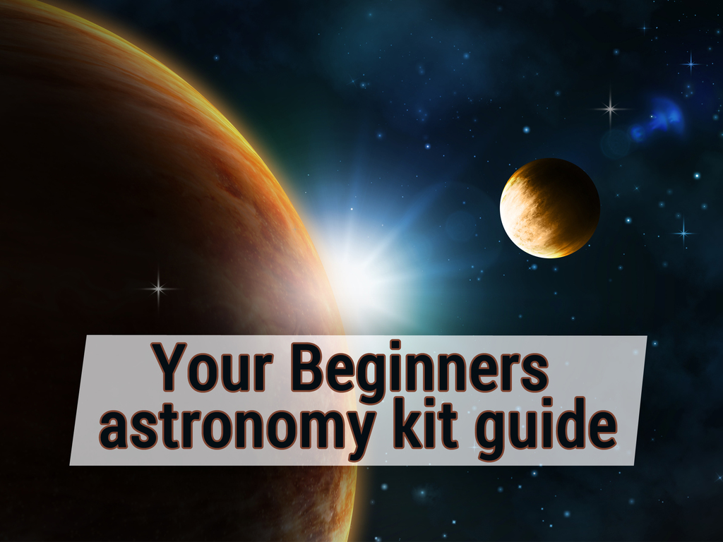 beginners astronomy guide